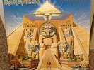 Iron Maiden Powerslave Vinyl Record