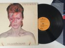 David Bowie - Aladdin Sane - 1973 Vinyl LP Record 1st Press LSP-4852 (EX)