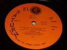 EL SATURN JAZZ LP-1014077 TITLED: SUN RA & ARKESTRA