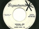 RockNRoll 45 Aarch Hall,Jr. Signature 12,014 