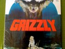 GRIZZLY LP Soundtrack Robert O Ragland Vinyl Shrinkwrap Horror Truluv 1976