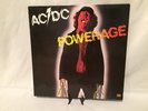 AC/DC: Powerage 1978 Atlantic Records German Press 12'' Vinyl Record (K 50 483)