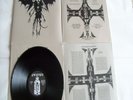 Katharsis - Fourth Reich LP Black Metal Vinyl