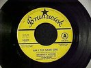 BARBARA ACKLIN Am I The Same Girl/Be By My Side NORTHERN SOUL 45 DJ PROMO Hear