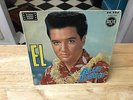 RARE FRENCH EP ELVIS PRESLEY ADVERTISING DISPLAY COUNTER BLUE HAWAII