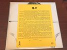 U2 Boy  Uber Rare Australia Promo w/ Bio Sheet & Sticker Festival Records L37517