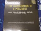 The Assassination of a President Four Black Days JFK NEW Sealed Record Kennedy