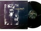 Fields Of The Nephilim - Earth Inferno GER 2LP 1991 + Innerbag //2
