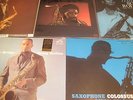 SONNY ROLLINS SAXPHONE COLOSSUS  BRIDGE NEWKS TIME CONTEMPORARY LEADERS 5 LP SET