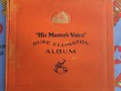 Duke Ellington Album.His Master's Voice.B6351 / 2 / 3 / 4 / 5 / B6356 Complete