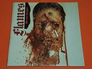 FLAMES - Merciless Slaughter - 1986 FM Records RARE Greek Metal Original Vinyl