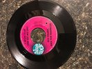 Big Frank and the Essences 45 Record (I Won't Let Her See Me Cry & The Secret)