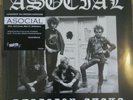 Asocial - Religion Sucks LP on Radiation Reissues anti cimex mob 47 punk