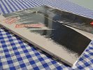 2 LP Vinyl Set - The Rolling Stones - Sticky Fingers - Reißverschluss / Folie