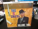 Frank Sinatra - This is Sinatra Volume Two FACTORY SEALED CAPITOL DW-982 LP