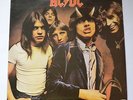 AC/DC HIGHWAY TO HELL LP ATLANTIC K50628 1979 UK 1st PRESS A2/B1 EX/NrMINT VINYL