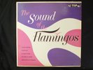End LP-316 The Sound Of THE FLAMINGOS   Mono LP