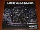 NICKELBACK DARK HORSE LP *RARE* ROADRUNNER EU 1st PRESS 2008 HEAVY VINYL LTD New
