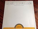LIGHT ILLUSIONS ITALIAN LIBRARY Lp GROOVY BOSSA HARPSICHORD LOUNGE FUNK oHEARo