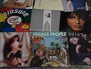 Konvolut  über 120 LPS POP,Disco,Reggae, der 80er Jahre