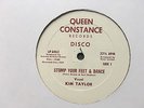 KIM TAYLOR, QUEEN CONSTANCE #6062 GREEN WAX. RAP DISCO SOUL SEALED PETER BROWN
