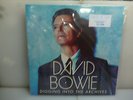 DAVID BOWIE-DIGGING INTO THE ARCHIVES. RARITIES.-BLUE VINYL LP-NEW.SEALED