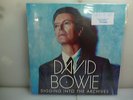 DAVID BOWIE-DIGGING INTO THE ARCHIVES. RARITIES.-BLUE VINYL LP-NEW.SEALED