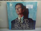 DAVID BOWIE-DIGGING INTO THE ARCHIVES. RARITIES.-BLUE VINYL LP-NEW.SEALED