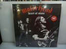 MOTORHEAD-HEART OF STONE. VIENNA, AUSTRIA 1982.-RED VINYL LP-NEW.SEALED