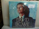 DAVID BOWIE-DIGGING INTO THE ARCHIVES. RARITIES.-BLUE VINYL LP-NEW.SEALED