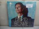 DAVID BOWIE-DIGGING INTO THE ARCHIVES. RARITIES.-BLUE VINYL LP-NEW.SEALED