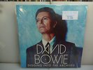 DAVID BOWIE-DIGGING INTO THE ARCHIVES. RARITIES.-BLUE VINYL LP-NEW.SEALED