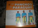 Los Panchos en Paraguay-LP-CBS Records-1982 /Latin Boleros/Trio Los Panchos