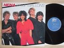 NENA - 99 LUFTBALLONS-FIRST AMERICA (LP) +POSTER & INLET - EPIC JAPAN 25-3P-501