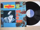 FANCY - SIX-DEEP IN MY HEART (LP) ZYX 20190-1 - 1991 - GERMAN PRESS