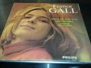 LP France Gall Gainsbourg B 77.728 L Canada