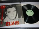 ELVIS PRESLEY - TV GUIDE PRESENTS ELVIS - LP VERY RARE