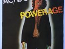 AC/DC Powerage Black Label Press Albert OZ Aus Vinyl LP Record