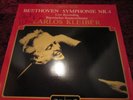 LP - Beethoven - Symphonie Nr. 4 - Carlos Kleiber - original signiert - Orfeo