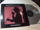 SISTERS OF MERCY - Floorshow LP ( Live Long Beach 1985 ) RARE GREY SWINGIN´ PIG