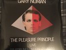 Gary Numan The Pleasure Principle  Live O2 Forum Double Picture Disc Sealed