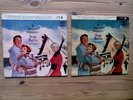 Dean Martin A Winter Romance Part 1 & 2 RARE EP'S For Jukebox XMAS 7