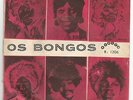 OS BONGOS kazucuta / amigos 7” 45 Angola REBITA 1206 PS Afro Beat Funk Kiezos