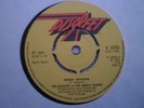 TED NUGENT & The Amboy Dukes -Sweet Revenge-Discreet- RARE UK 7” SINGLE-NM-ZAPPA