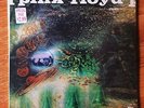 Pink Floyd A SAUCER FULL OF SECRETS original factory sealed  LP