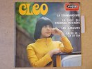Rare EP Cléo french freakbeat la standardiste Vogue 8576