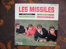 EP LES MISSILES - Pas Aujourd'hui +3   Ducretet Thomson ?– 460 V 656  (1964)