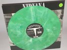 NIRVANA Bleach ERIKA PRESS GREEN MARBLE VINYL Sub Pop USA Grunge Mudhoney