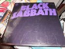 Black Sabbath Master Of Reality Vertigo   6360 050  LP Record