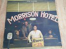 Doors Morrison Hotel vinyl original 1970 Elektra red label Gatefold EKS75007